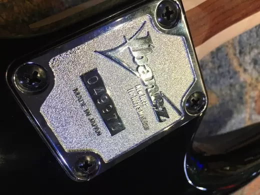 Ibanez - JS1BKP Joe Satriani 6